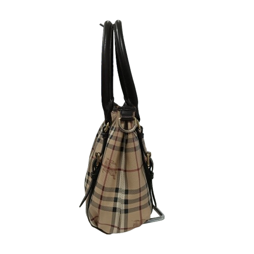BURBERRY Shoulder Bag ITTIVGR058CAL Ivory ***Scratch