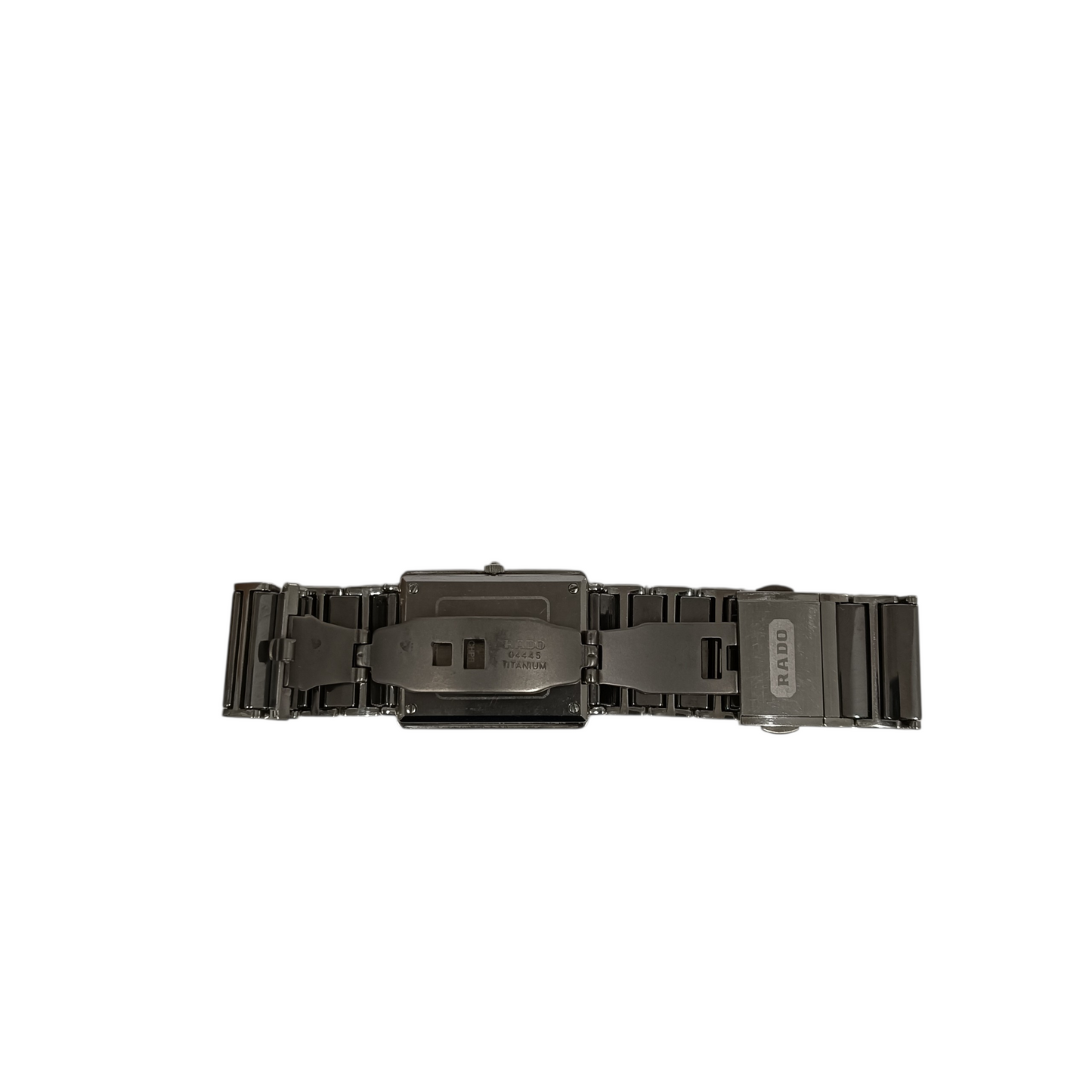RADO Wrist Watch 160.0484.3 Stainless Steel *DAMAGE