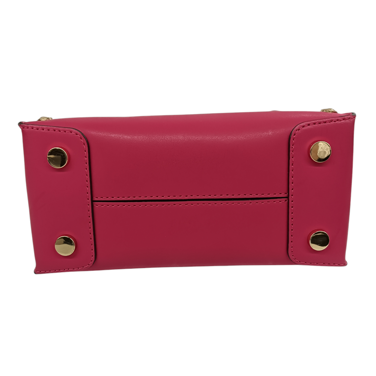 MICHAEL KORS 2WAY Bag 30H7GM9M2U Rank (C) Shocking Pink Sticky