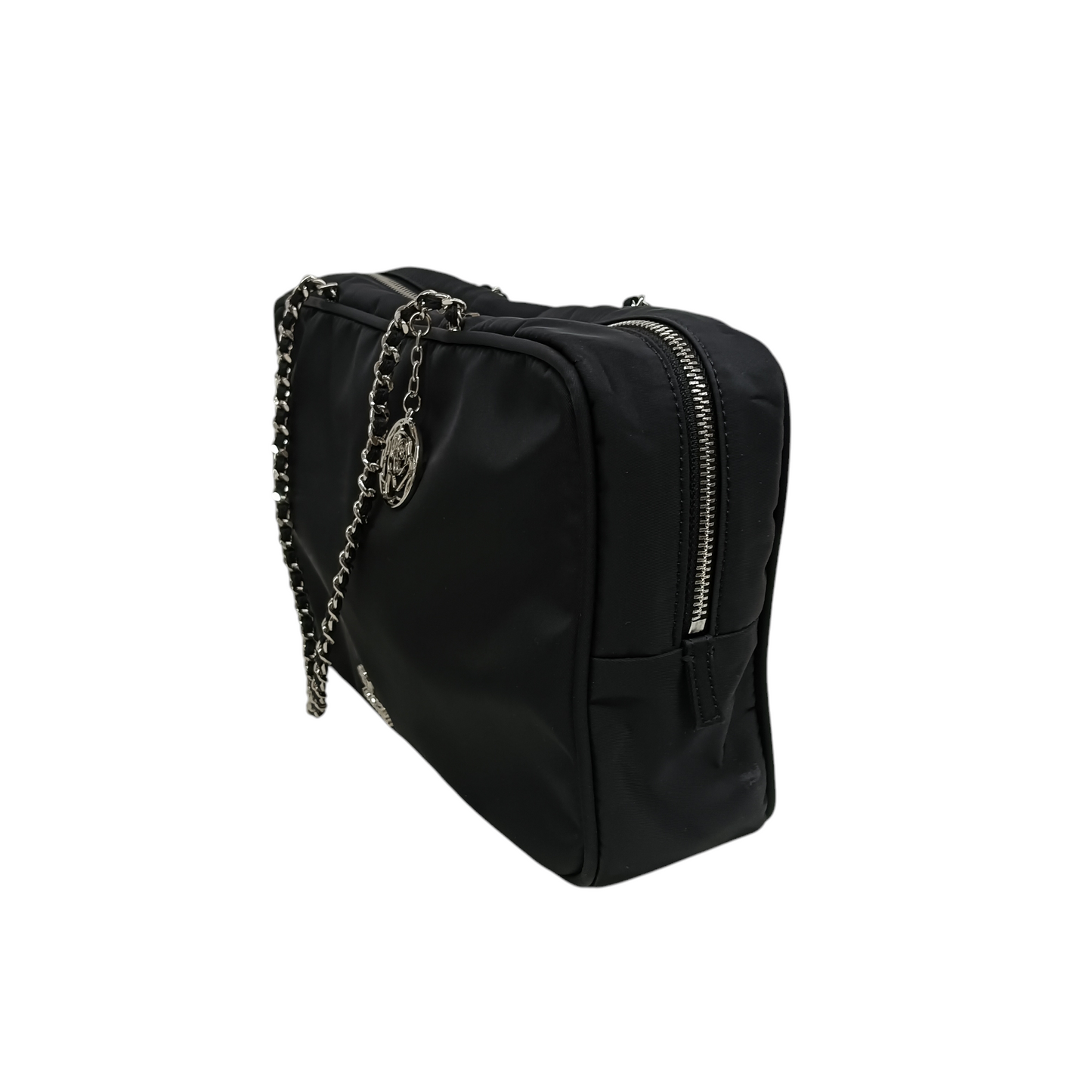 ARISTOTLE SHOULDER BAG BLACK