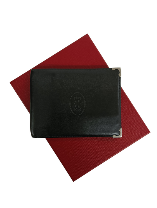 Cartier Wallet L3000575 Black