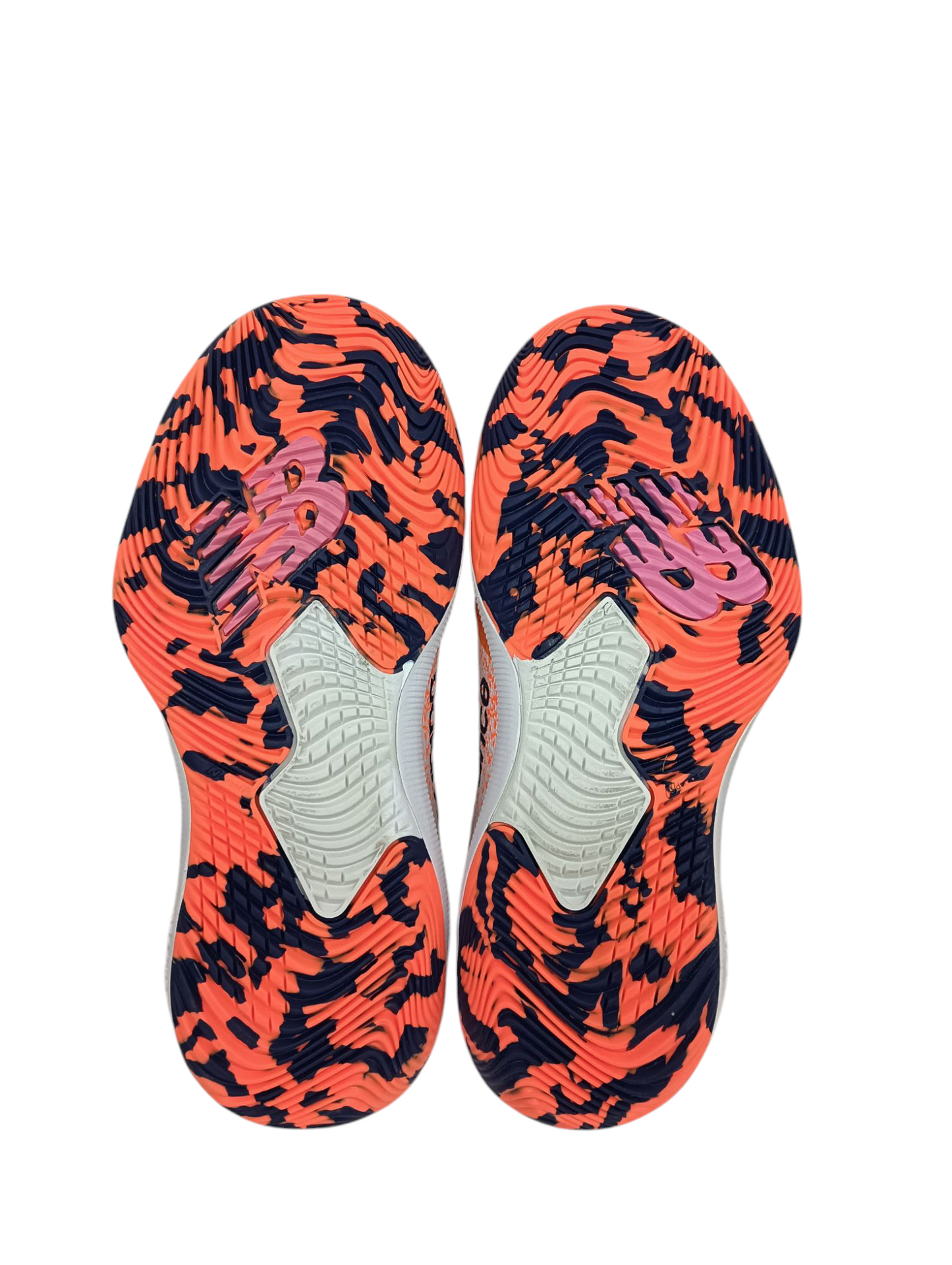 NEW BALANCE SNEAKER 39 WCH996J4 Lady's Orange