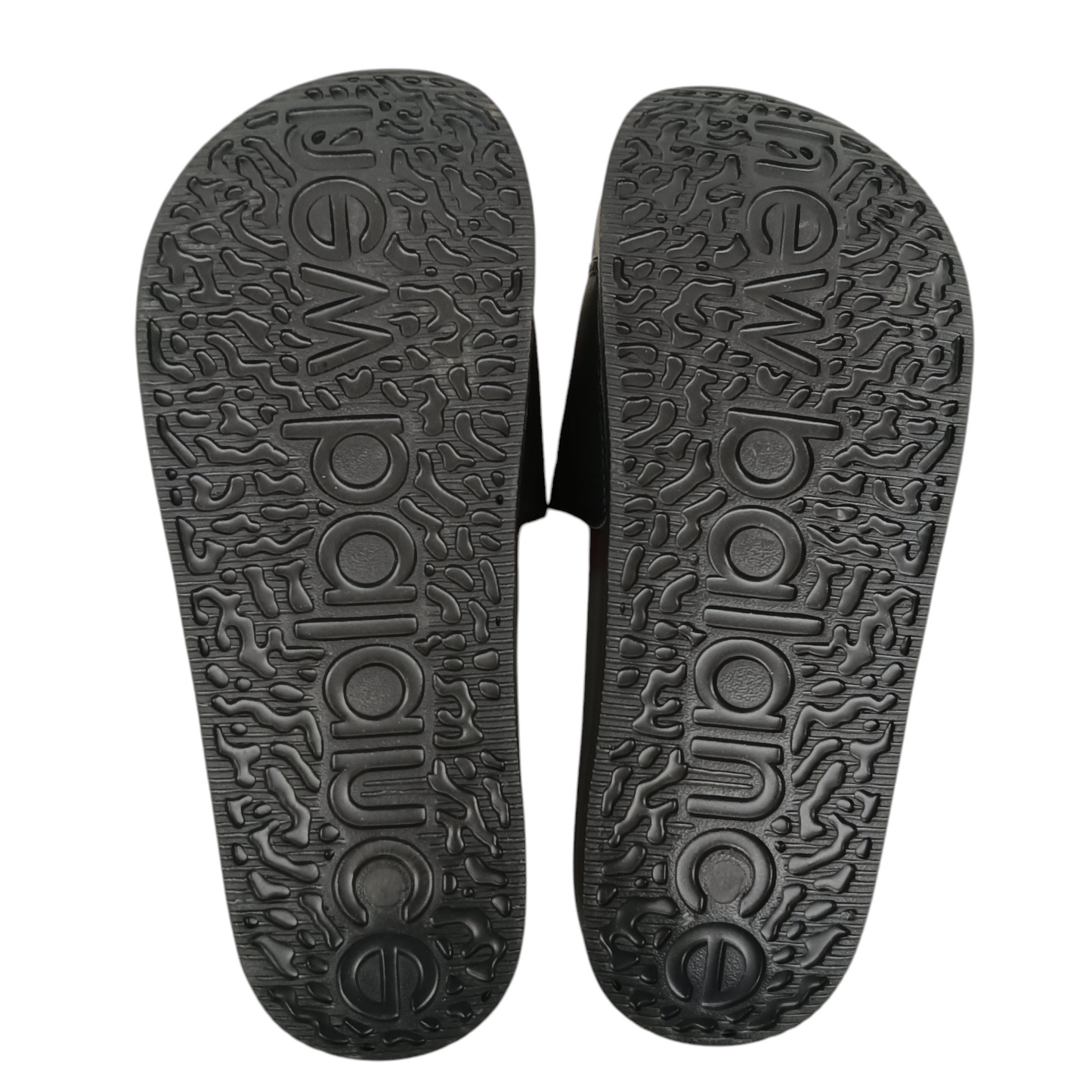 NEW BALANCE Sandal 26cm Mens Black Rank (A)