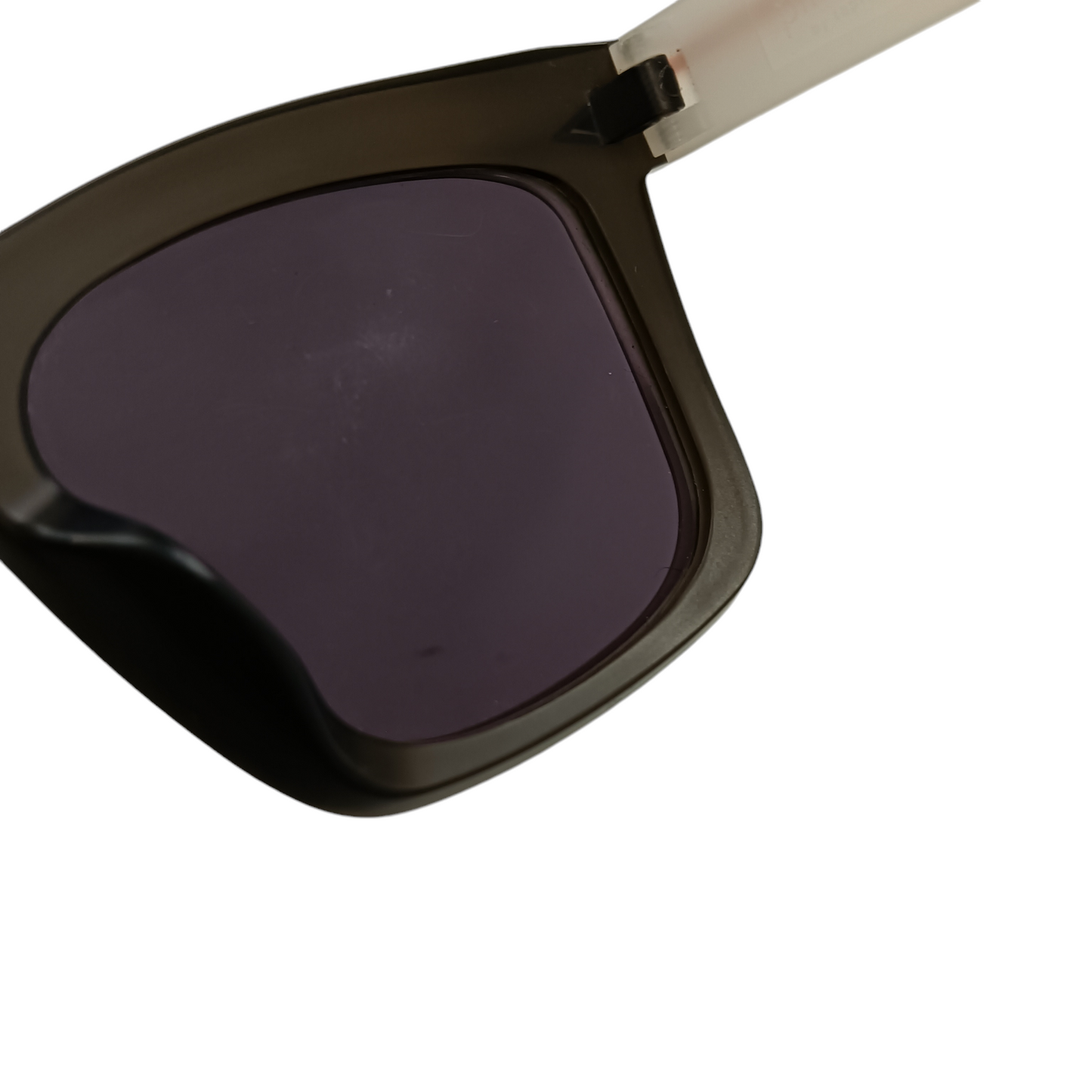 PINTAR SUNGLASSES*LENS DAMAGE* BROWN