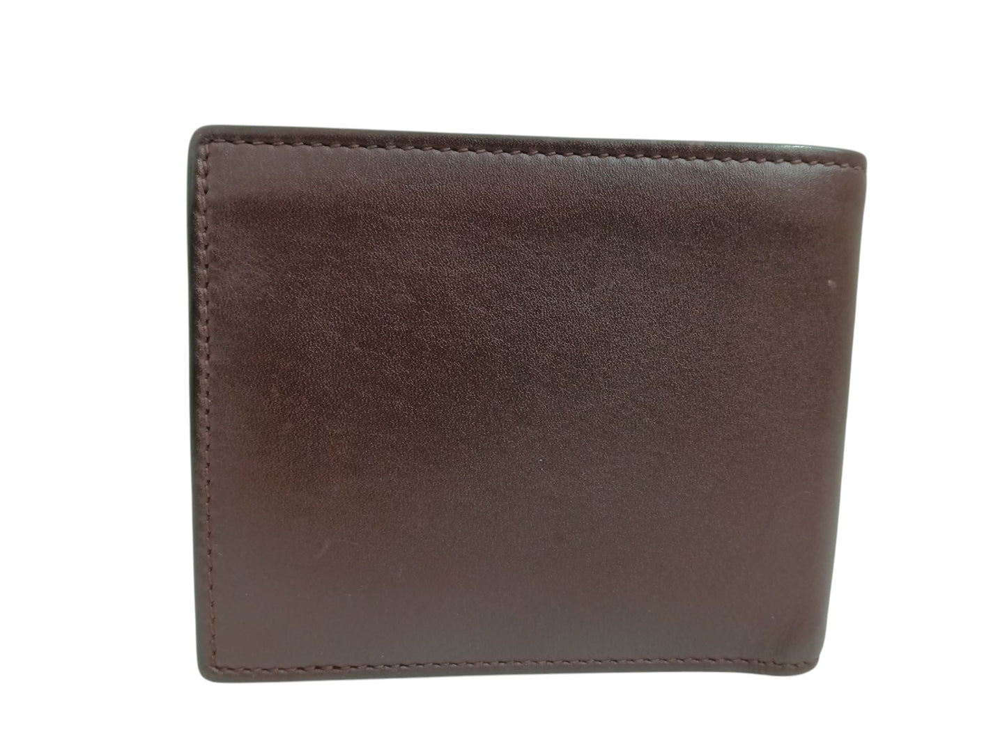 GUCCI Wallet 428720 Wine Red Rank (B)