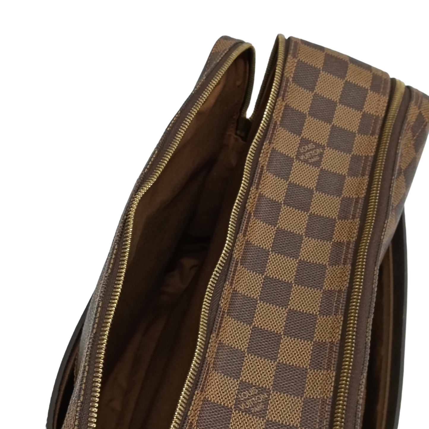 LOUIS VUITTON Dorsoduro Shoulder Bag DAMIER Brown N45251