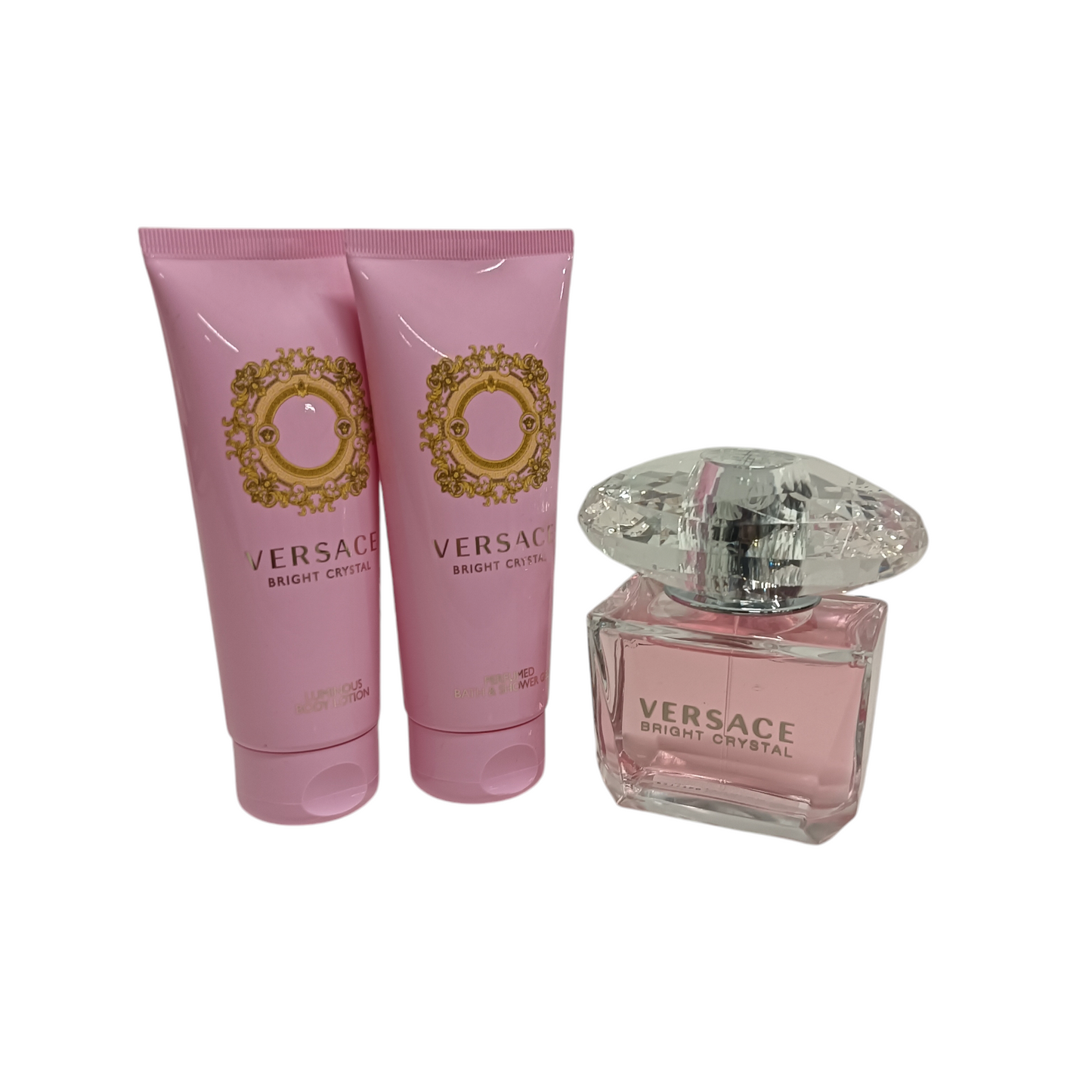 VERSACE Bright Crystal Set