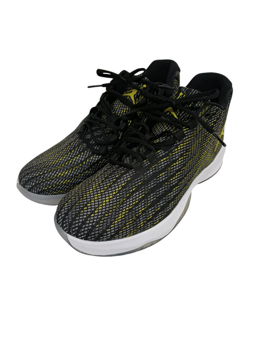 NIKE Sneaker Size 44 881444-014 Mens Black/Yellow