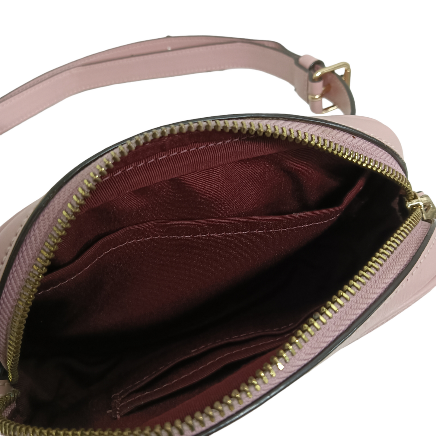 COACH Discolouration Body Bag Pink F73152