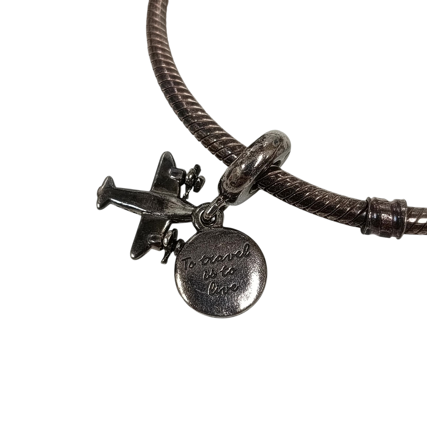 PANDORA Bracelet Silver 1 Charm