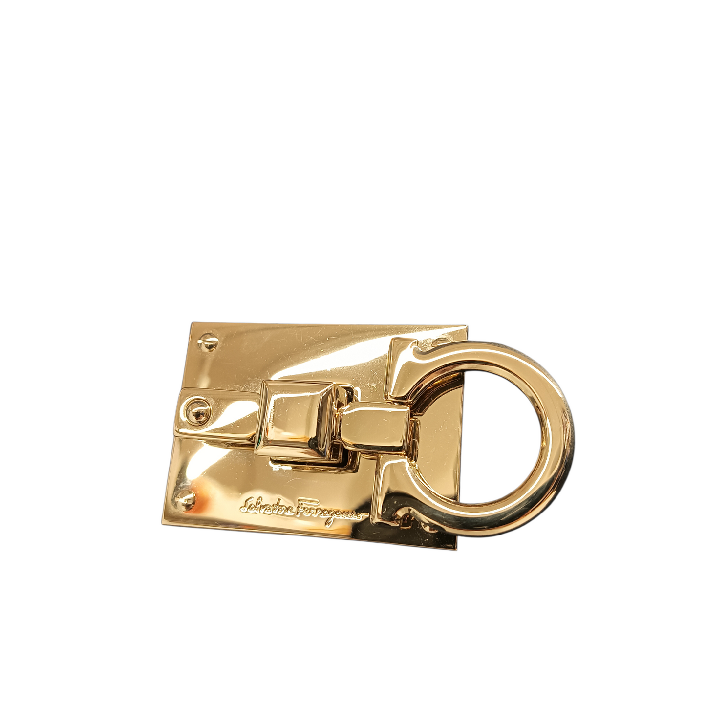 Salvatore Ferragamo Rucksack Navy H718