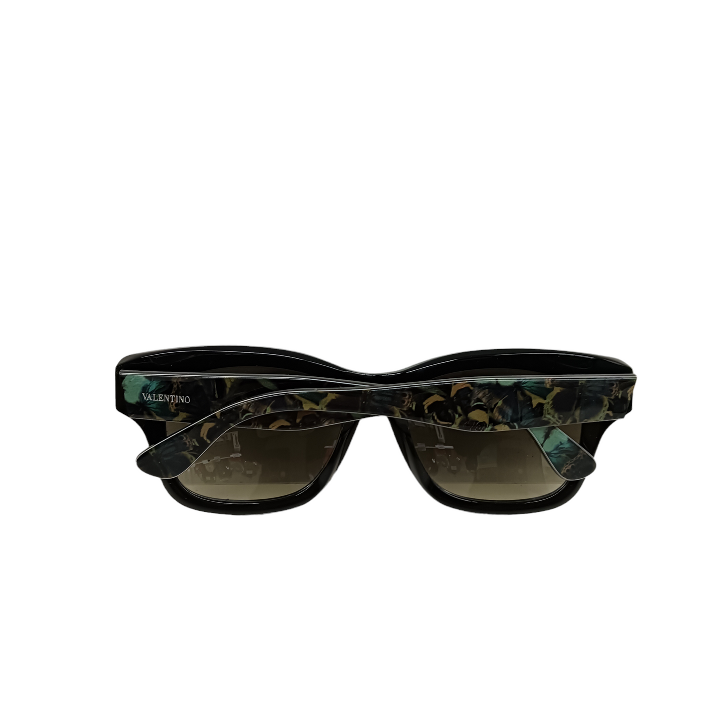 VALENTINO Sunglasses V720SB Black/Green