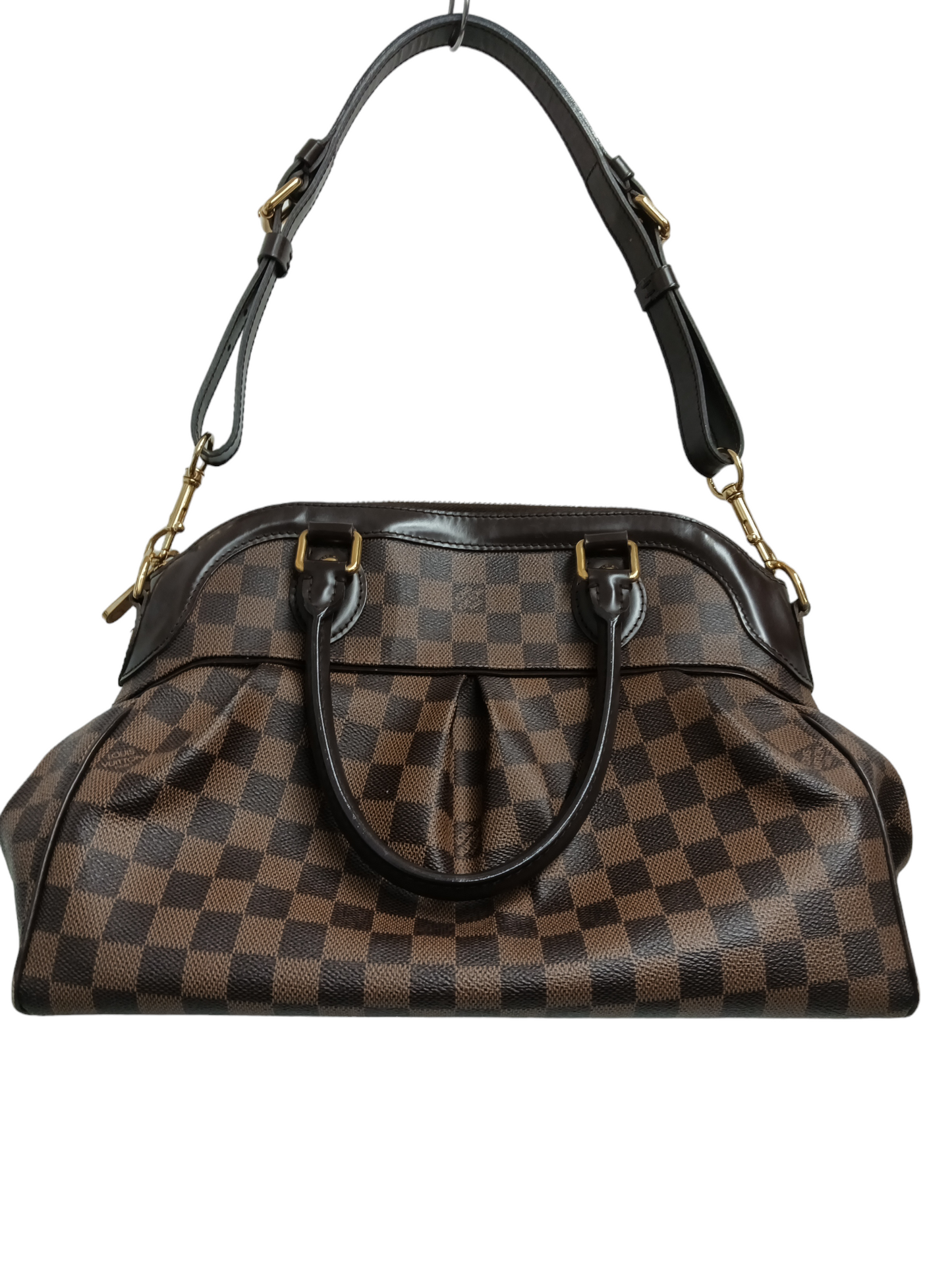 LOUIS VUITTON DAMIER BROWN N51997 TREVI PM