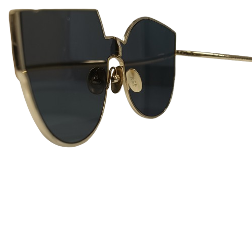 Sunglasses RETROSUPERFUTURE 9VW  Gold/Black
