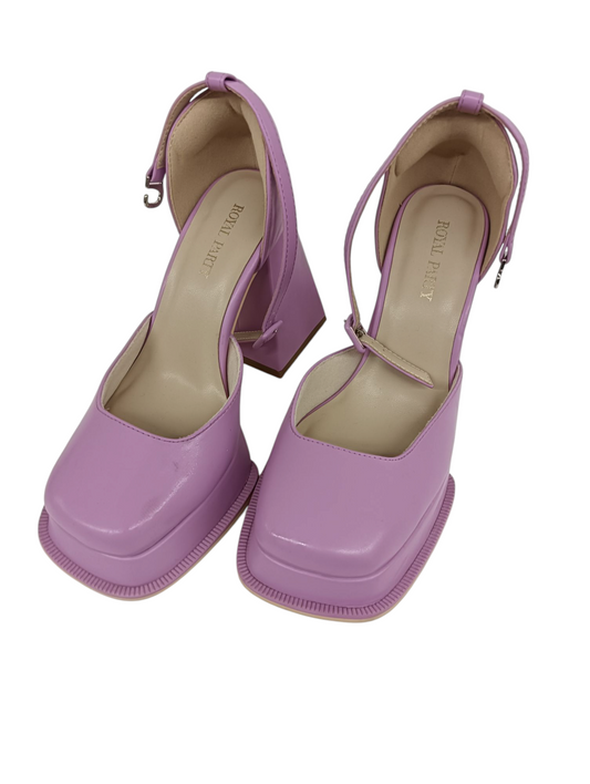 ROYAL PARTY Pumps Size M Violet
