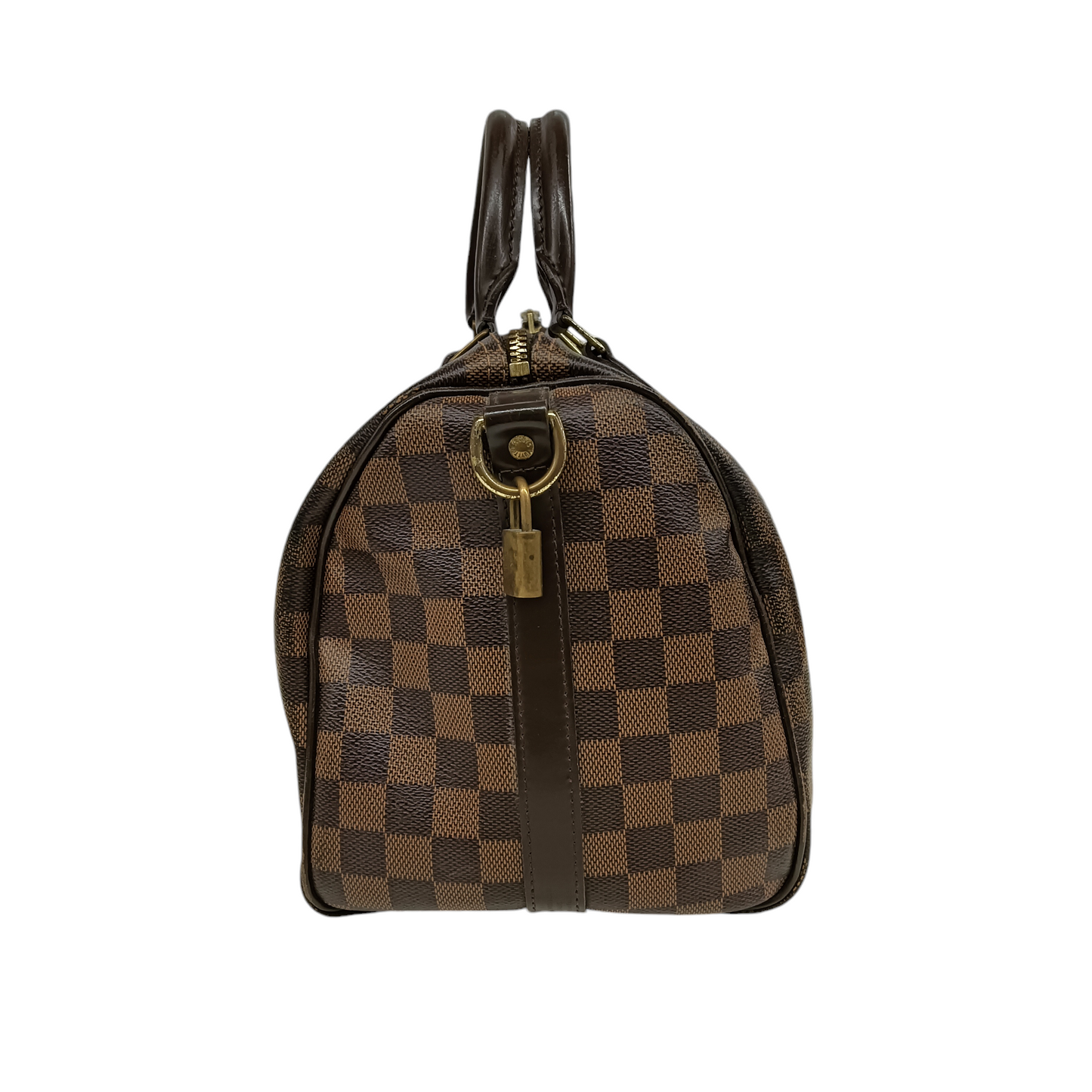 LOUIS VUITTON 2WAY Bag Damier N41183 MB3192 Brown