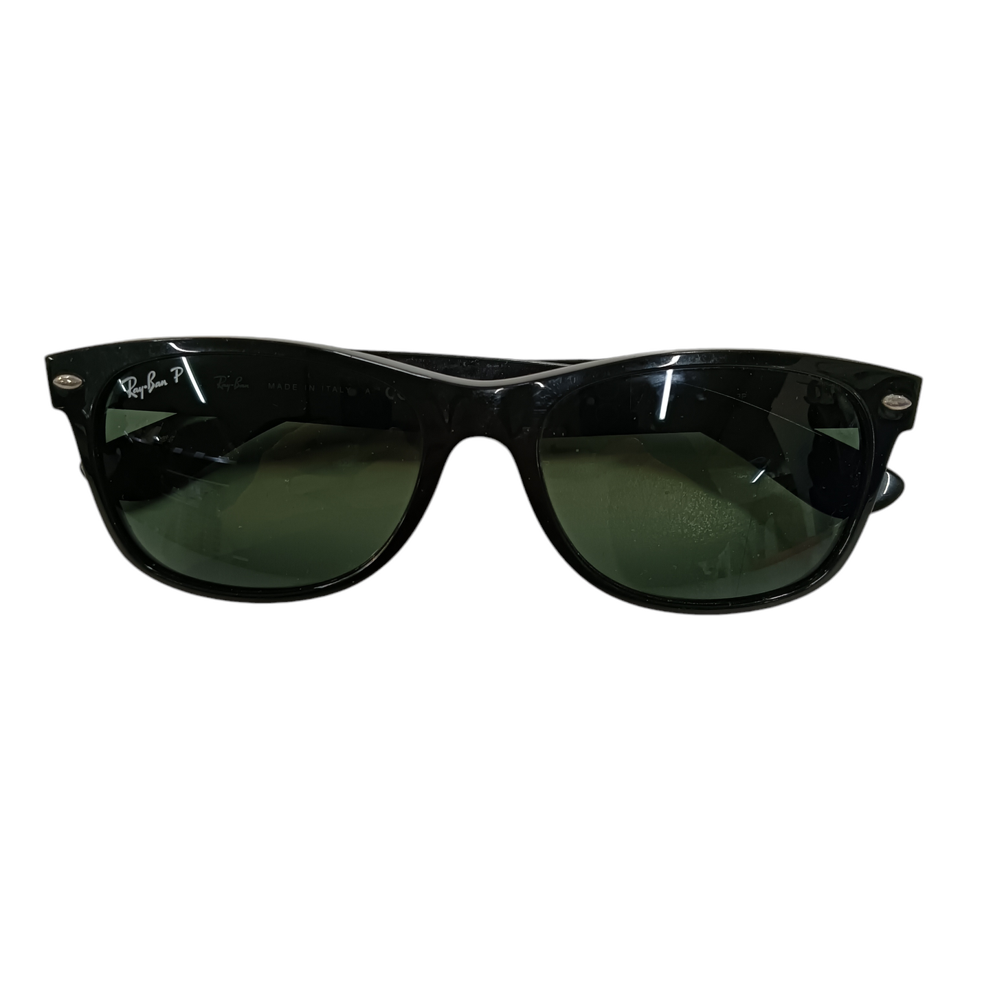 RAY-BAN SUNGLASSES BLACK