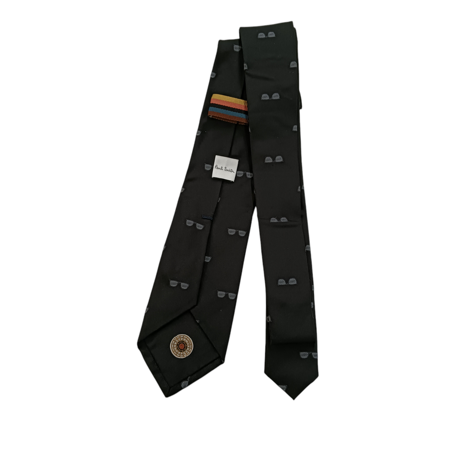 PAUL SMITH NECKTIE BLACK