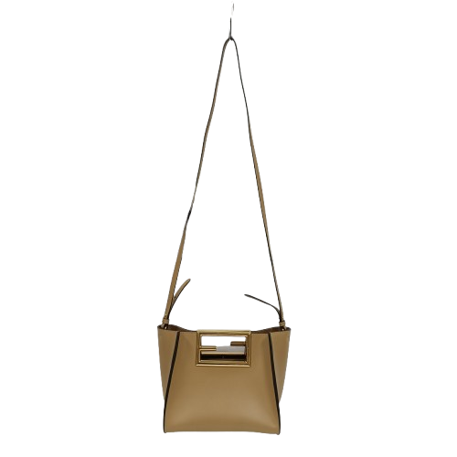 FENDI Shoulder Bag 8BS054 Beige