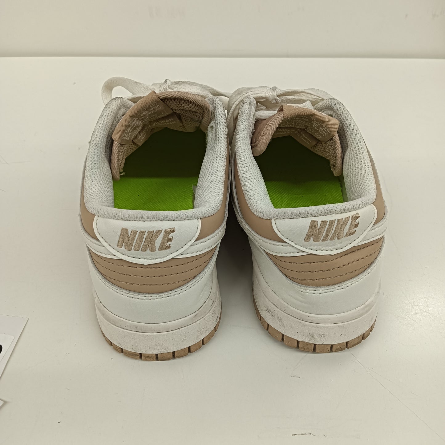 NIKE Sneaker 24.5cm DD1873-200 Mens Beige