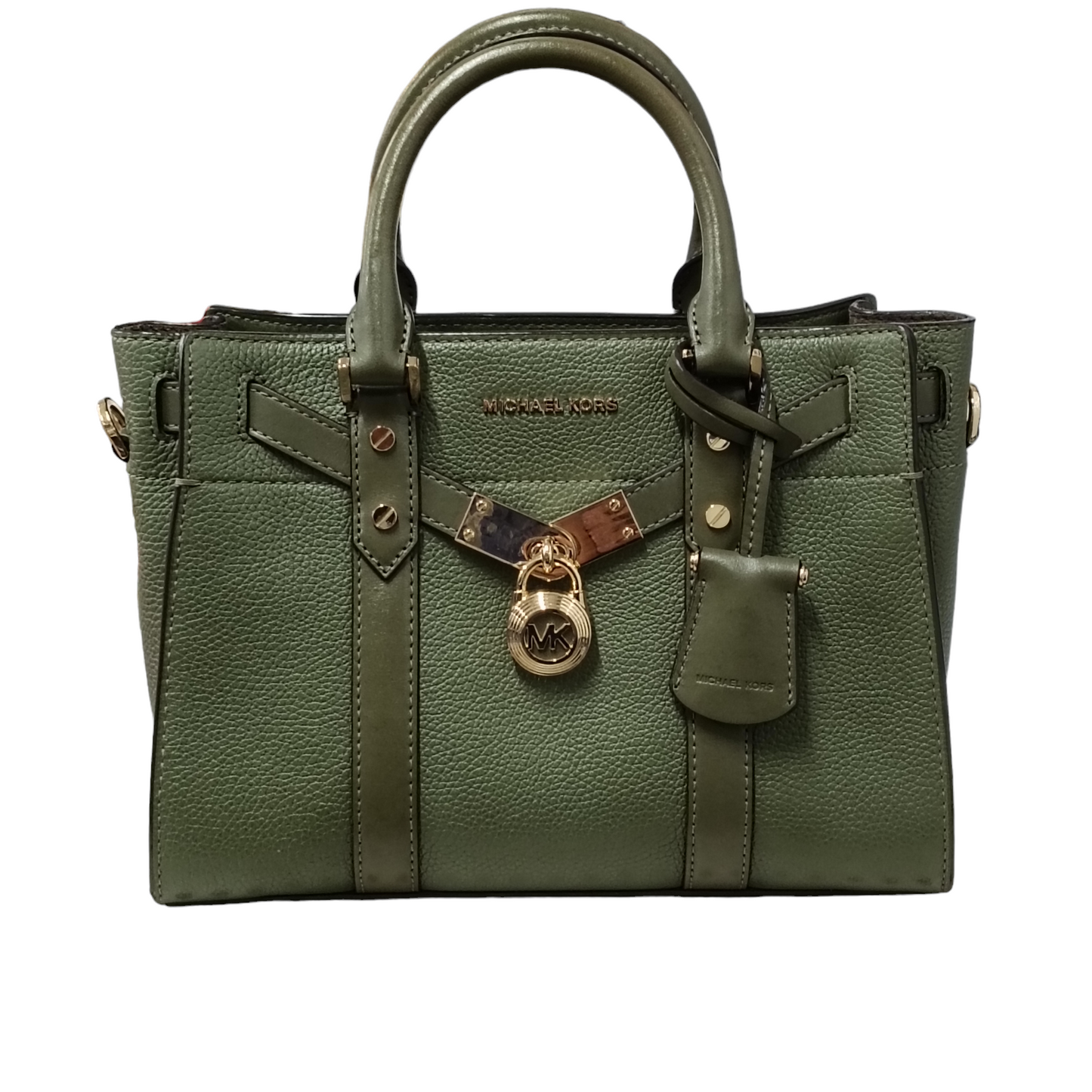 MICHAEL KORS Handbag Green 30F9GOHS1L