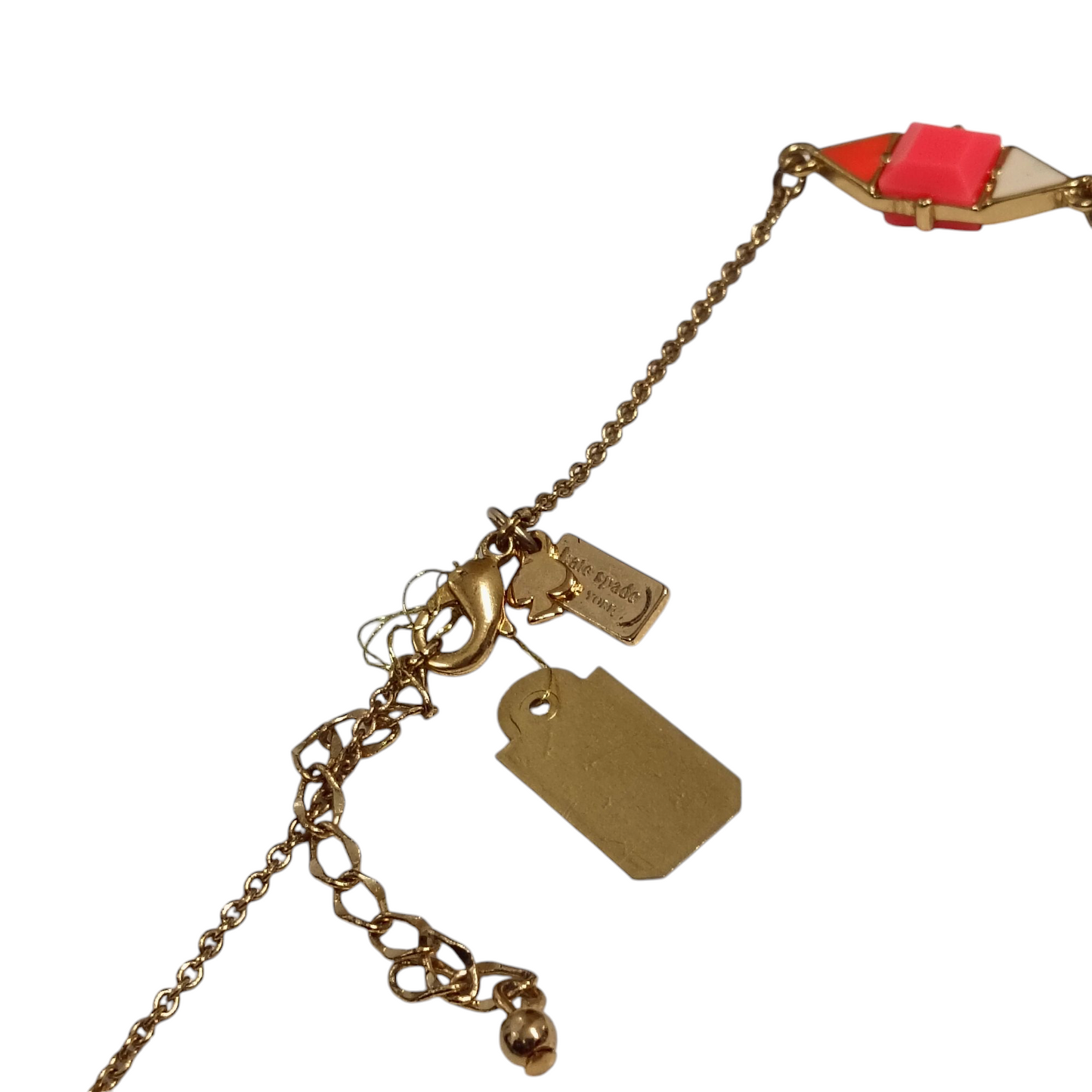 Kate Spade Necklace Multi Color