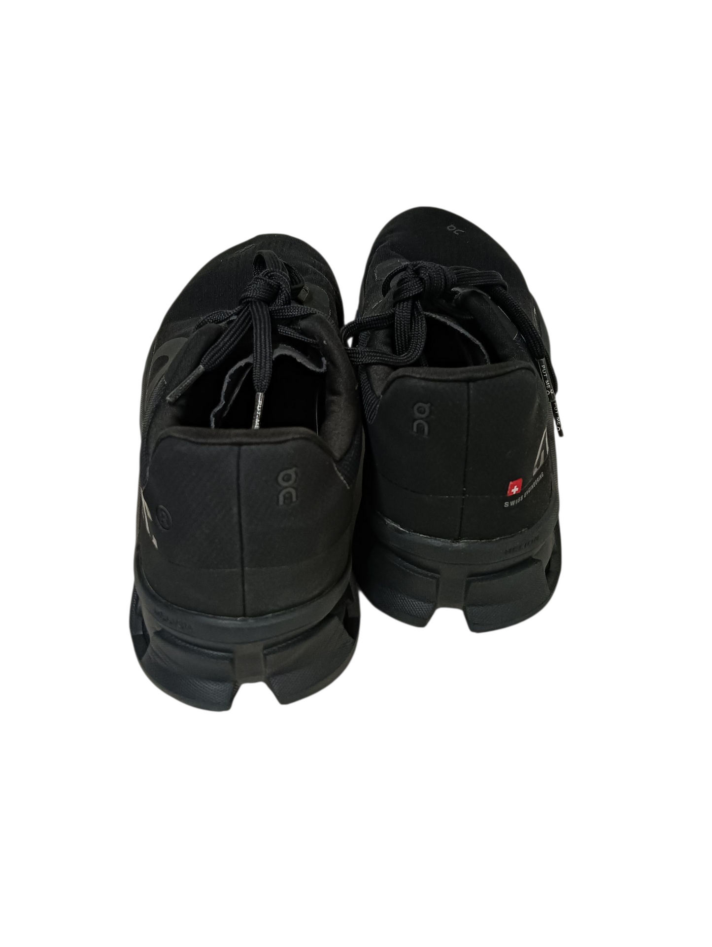 ON CLOUD Sneaker Size 45 61.99025 Mens Black