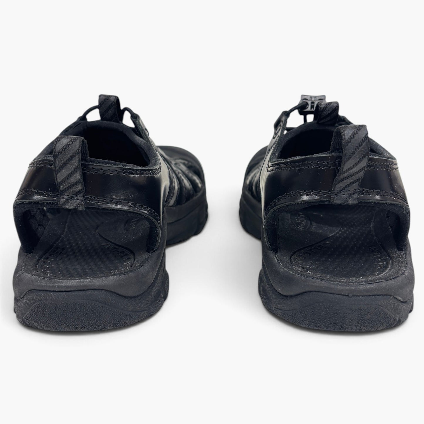 KEEN Sandal size 37.5 Lady's Black Rank (B) 1032028