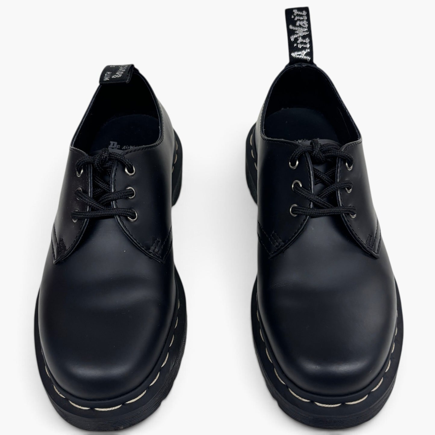 Dr.martens Shoes Size 37 Lady's Black Rank (A) 1461 GS