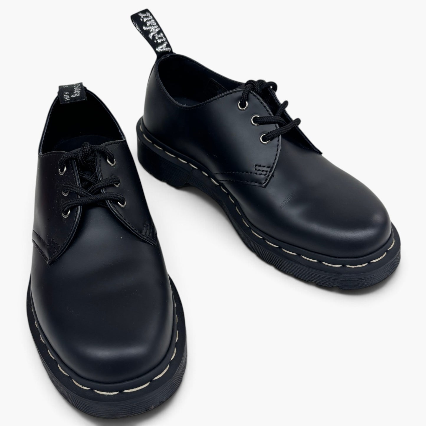 Dr.martens Shoes Size 37 Lady's Black Rank (A) 1461 GS