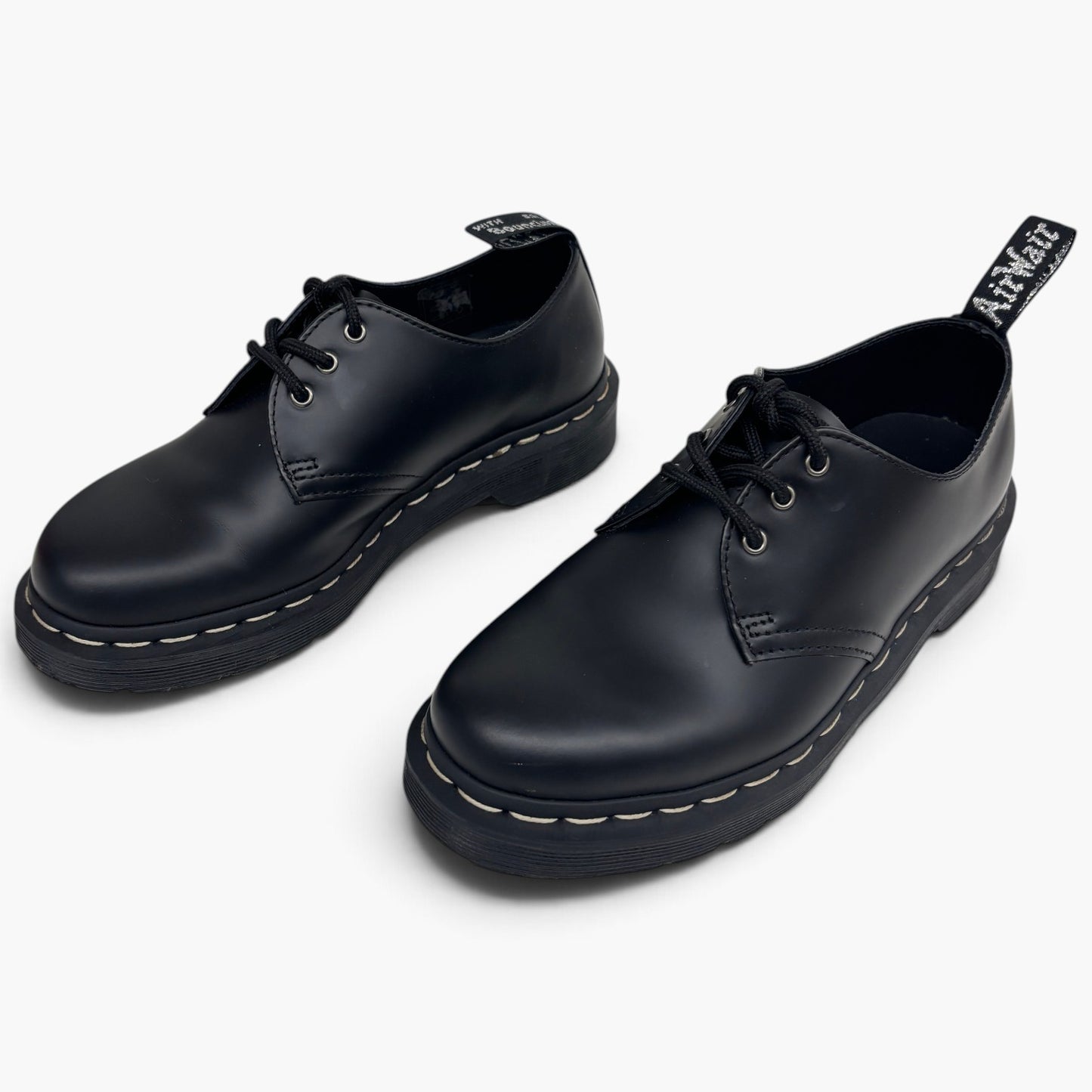 Dr.martens Shoes Size 37 Lady's Black Rank (A) 1461 GS