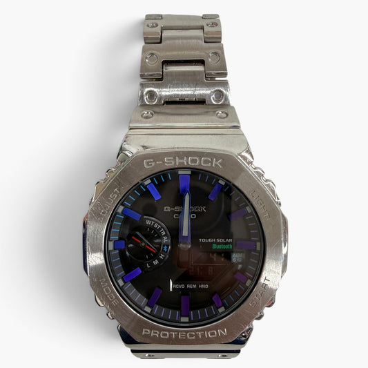 Wriat Watch CASIO GM-B21000 Rank (B) Scratch