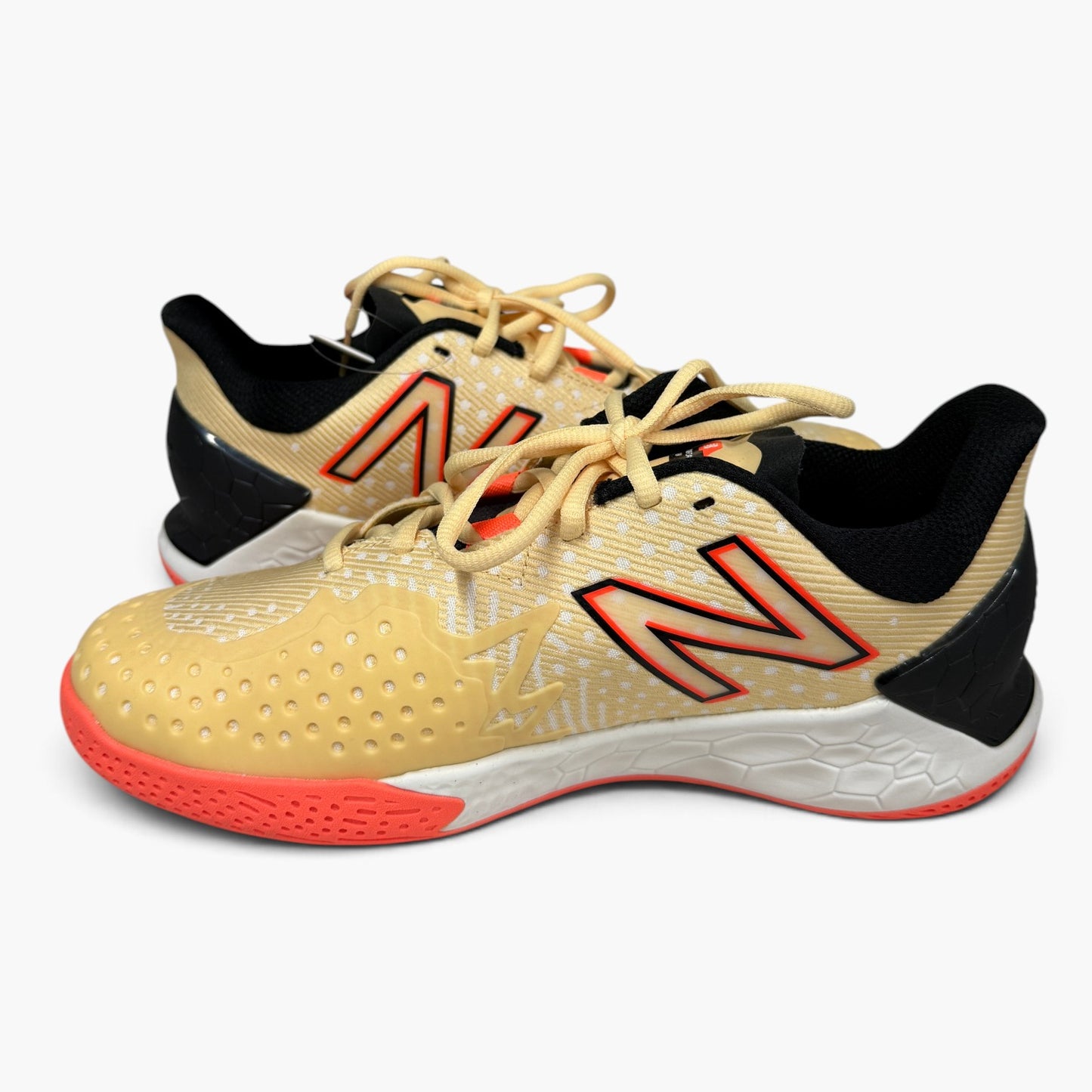 New Balance Sneaker Size 40.5 MCHLAVT2 Mens Yellow Rank (A)