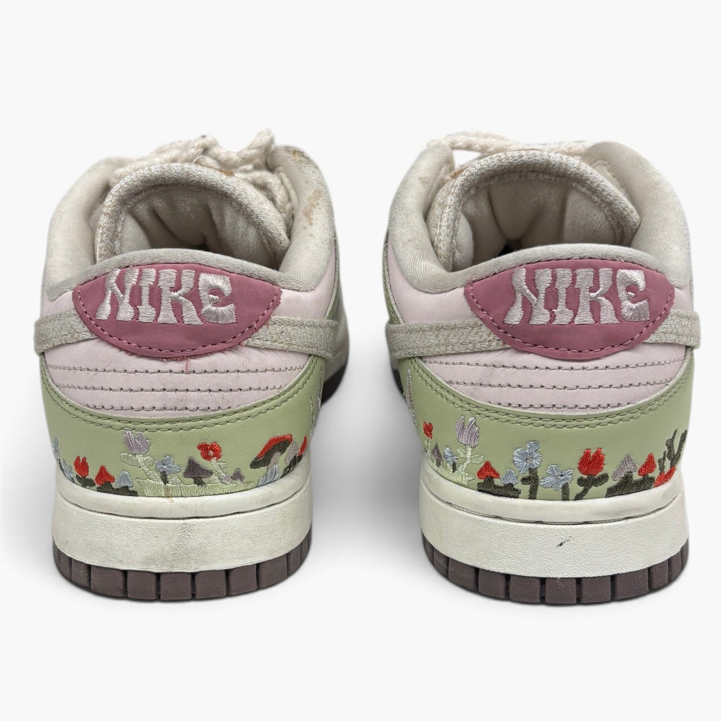 NIKE Sneaker Size 7.5 Us IB8876-661 Lady's Pink Rank (B)