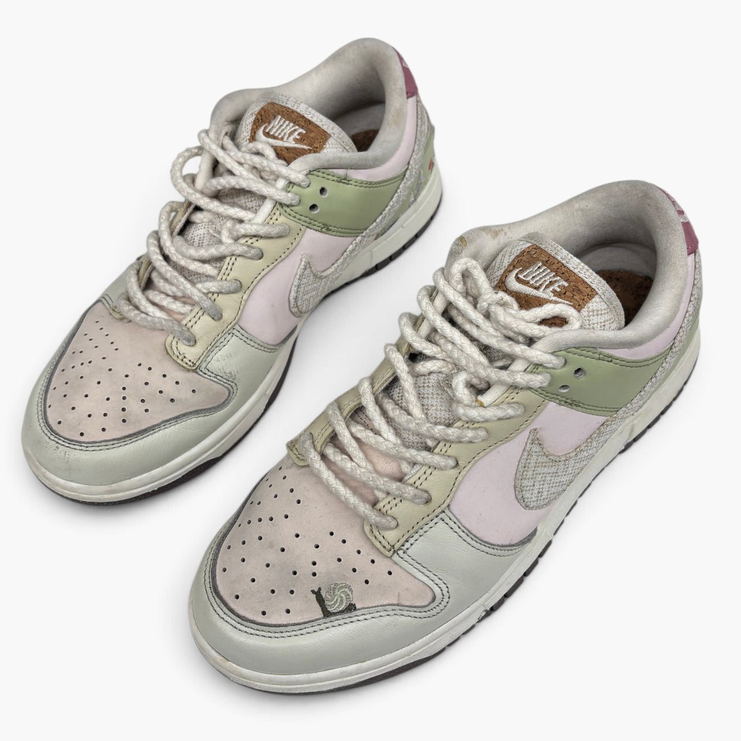 NIKE Sneaker Size 7.5 Us IB8876-661 Lady's Pink Rank (B)
