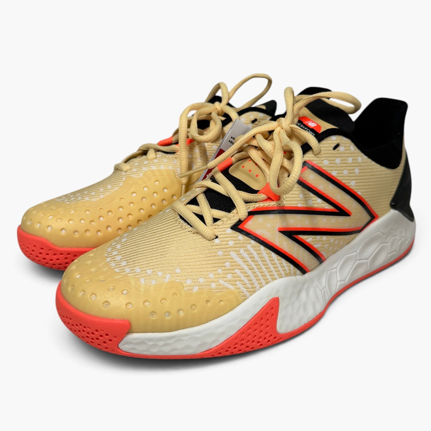 New Balance Sneaker Size 40.5 MCHLAVT2 Mens Yellow Rank (A)
