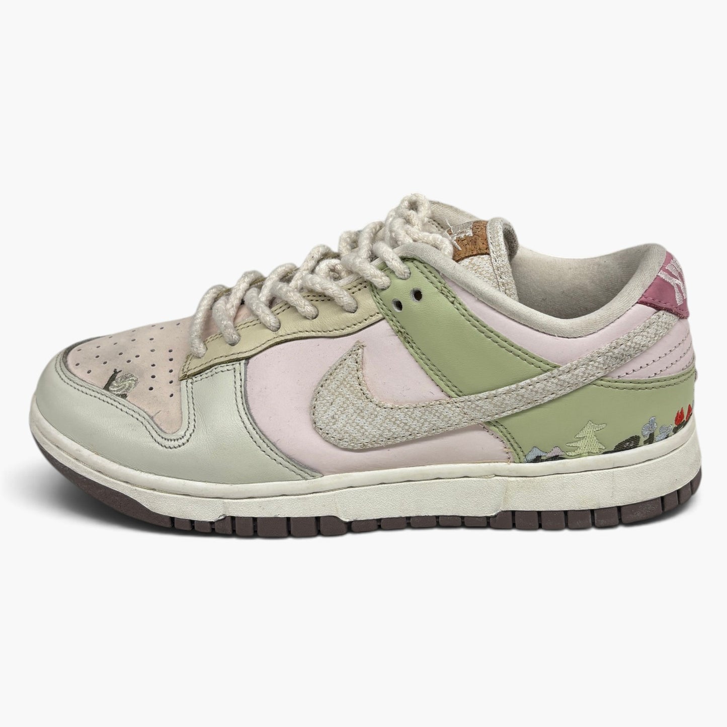 NIKE Sneaker Size 7.5 Us IB8876-661 Lady's Pink Rank (B)