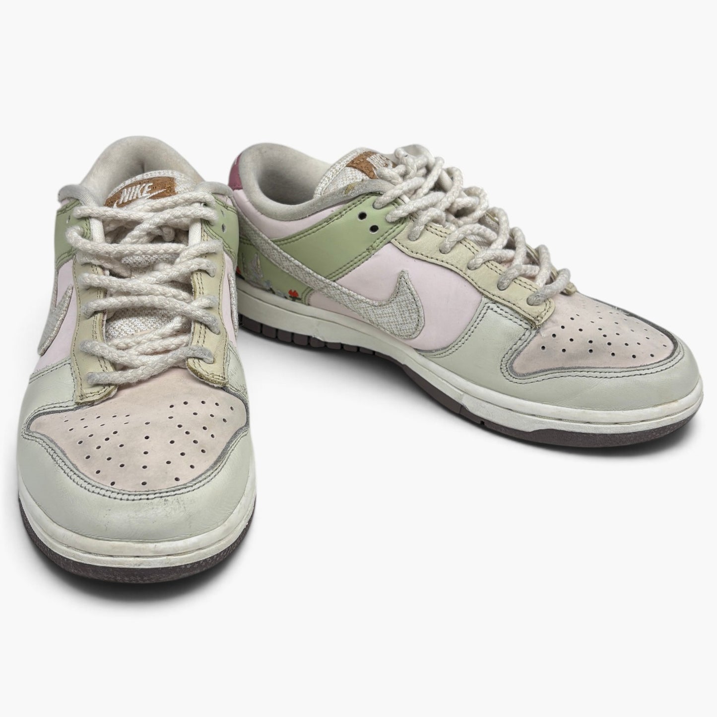NIKE Sneaker Size 7.5 Us IB8876-661 Lady's Pink Rank (B)
