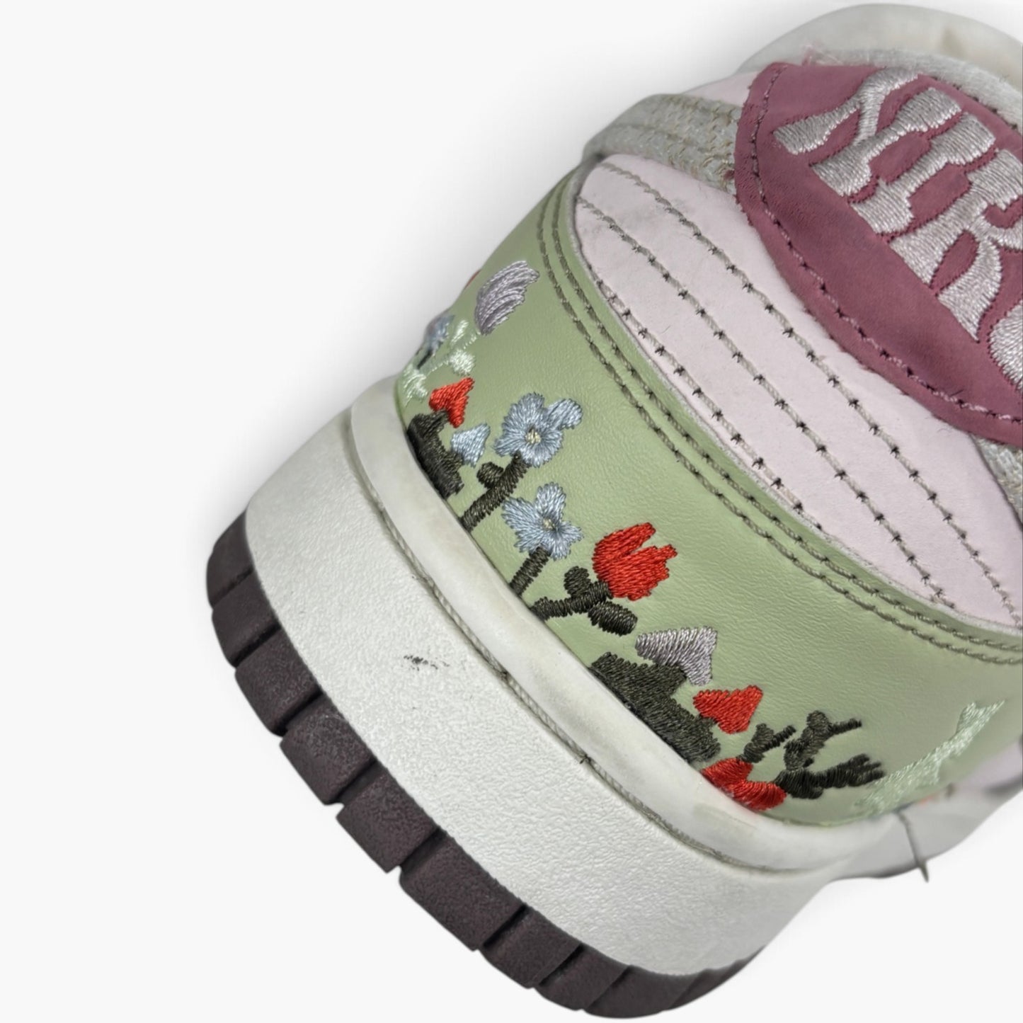 NIKE Sneaker Size 7.5 Us IB8876-661 Lady's Pink Rank (B)