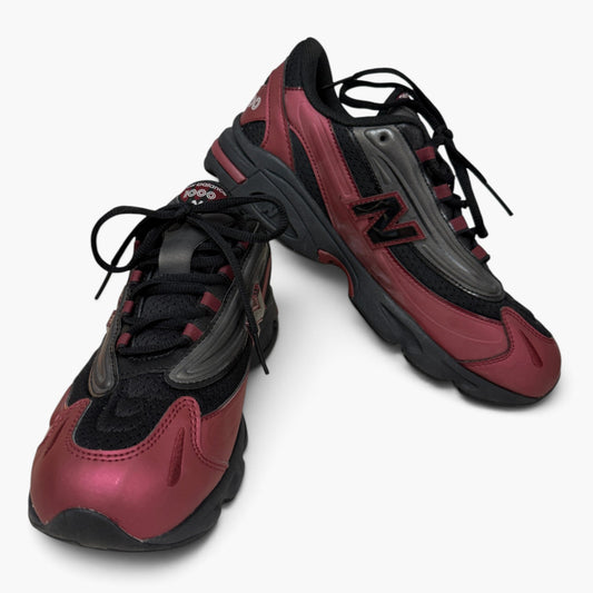 New Balance Sneaker Size 40  GC1000FB Lady's Black/Red Rank (AB)