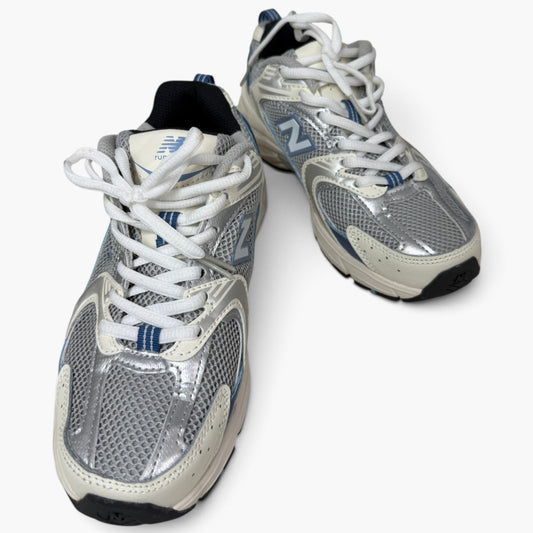New Balance Sneaker Size 38 MR530KC Sky Blue/Gray Lady's Rank (B)
