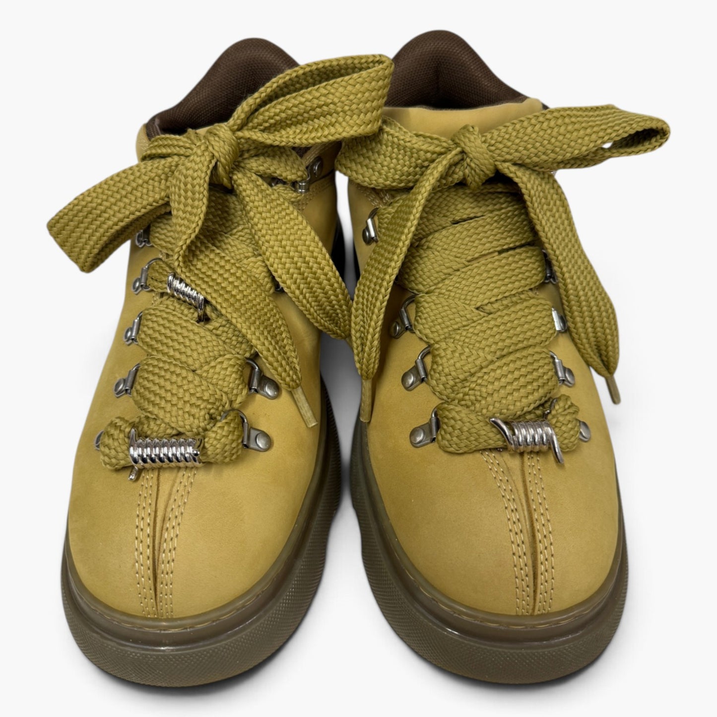 Burberry Boots Size 43 Mens Khaki 151258 Rank (B)