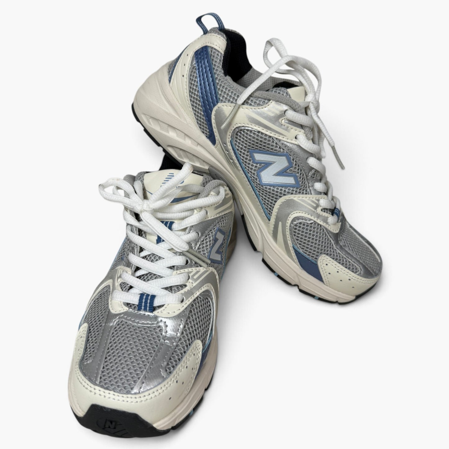 New Balance Sneaker Size 38 MR530KC Sky Blue/Gray Lady's Rank (B)