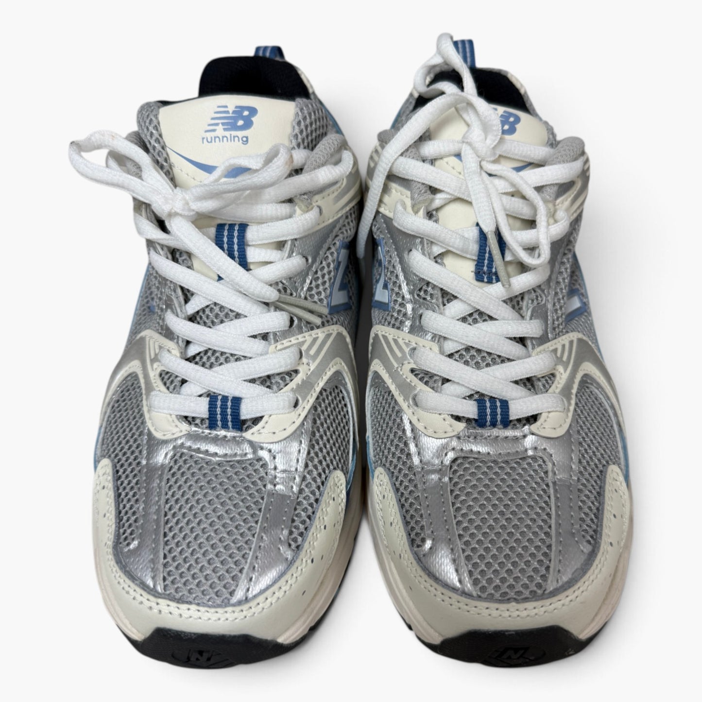 New Balance Sneaker Size 38 MR530KC Sky Blue/Gray Lady's Rank (B)