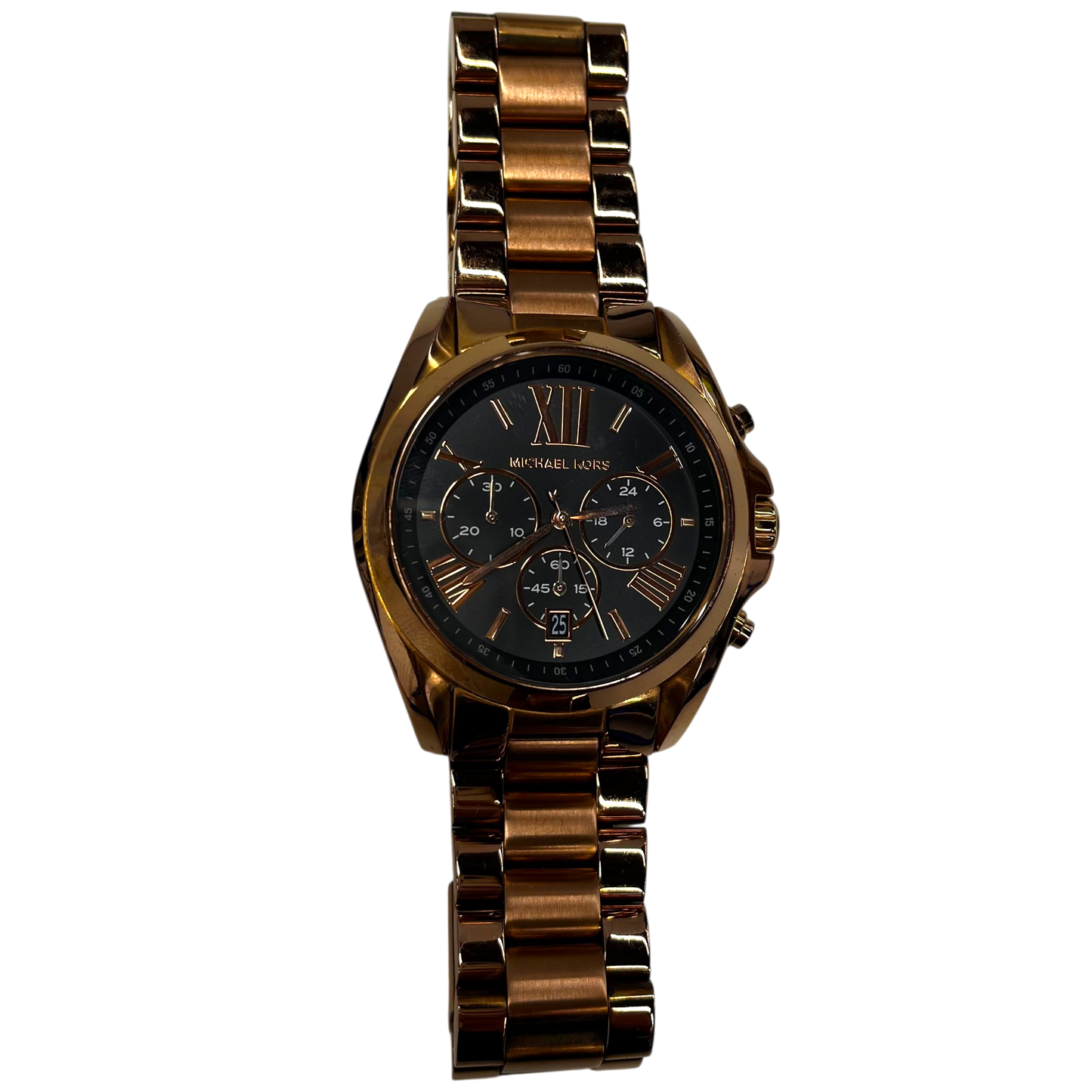 Wrist Watch MICHAEL KORS MK-5854 With Box Stainless Steel