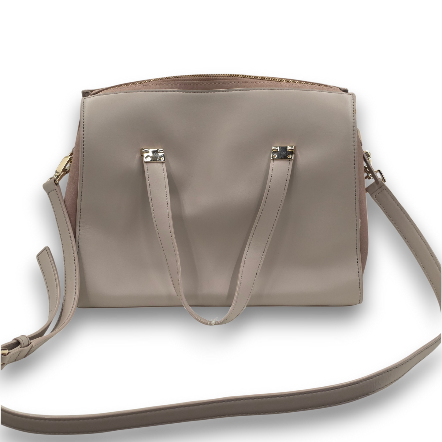 KATE SPADE Shoulder Bag WKRU3410 Rank (B) Ivory