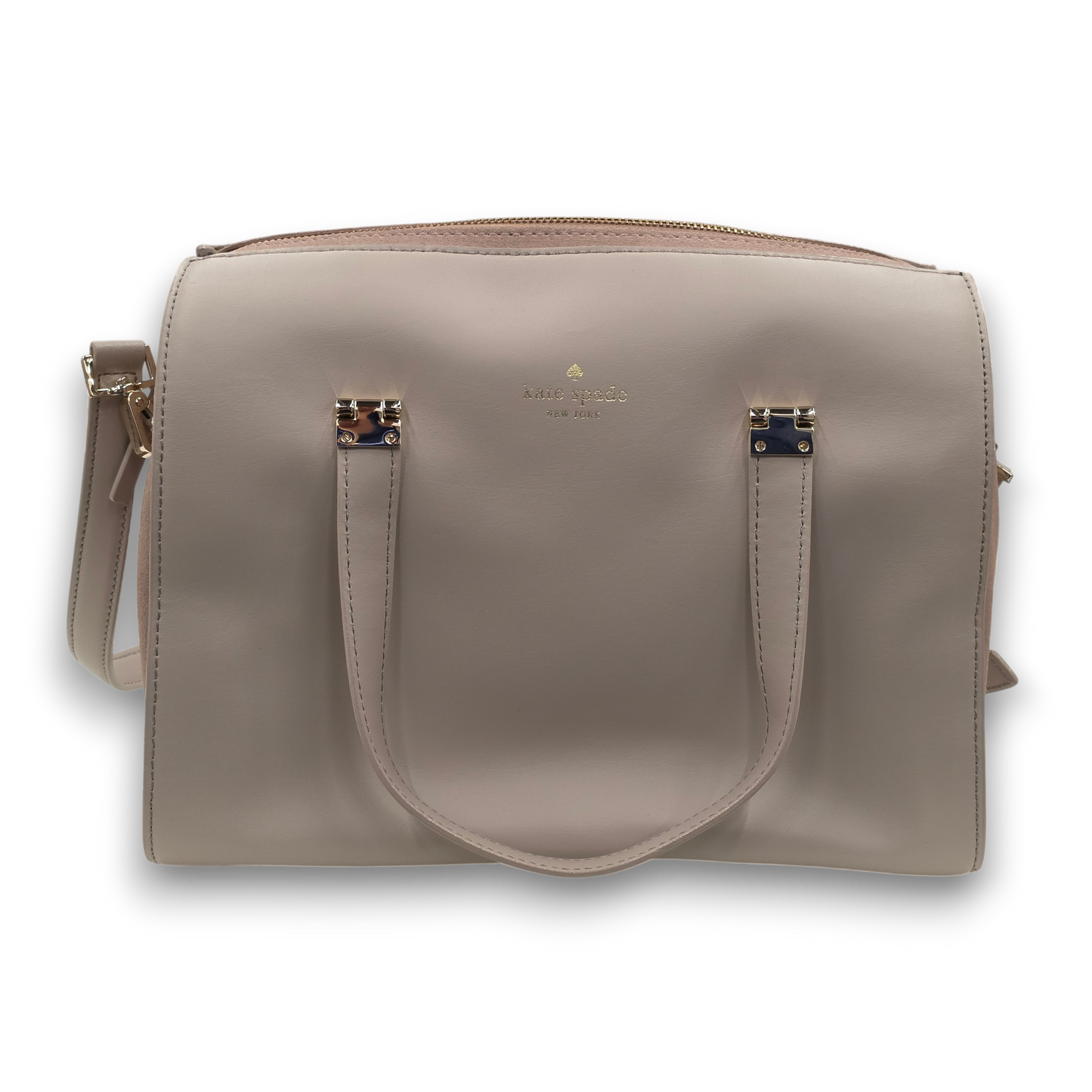 KATE SPADE Shoulder Bag WKRU3410 Rank (B) Ivory