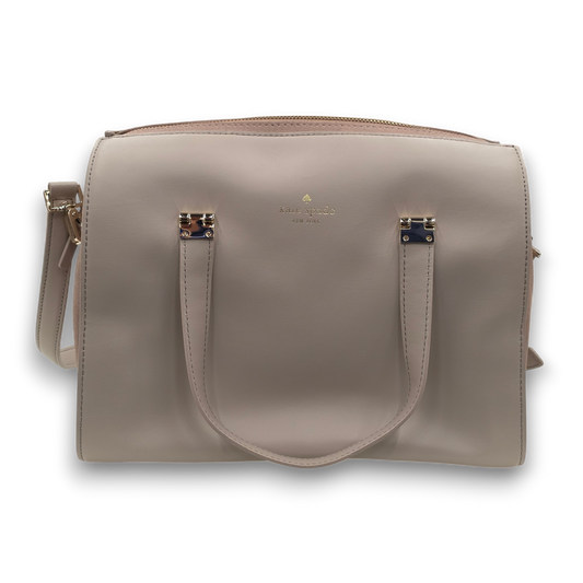 KATE SPADE Shoulder Bag WKRU3410 Rank (B) Ivory